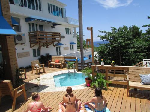 Фотография гостевого дома Serenity Rincon Guesthouse