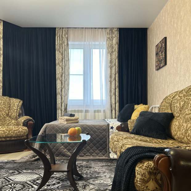 Фотографии квартиры 
            Апарт-отель на 45 Стрелковой Дивизии с платным паркингом, близко от Областной детской больнице и РЖД