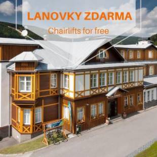 Фотографии гостиницы 
            Hotel Sněžka