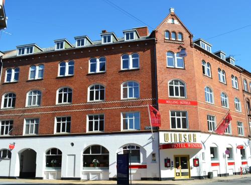 Фотографии гостиницы
Milling Hotel Windsor