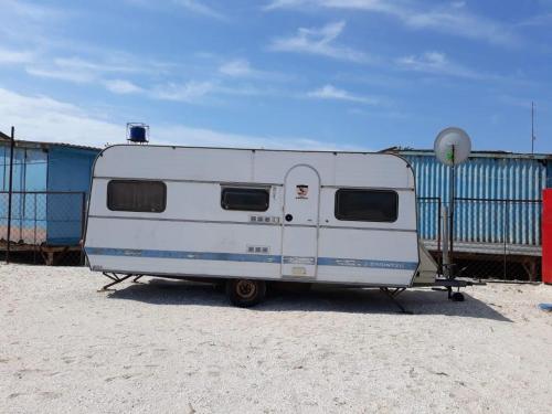 Фотография кемпинга Автотрейлер