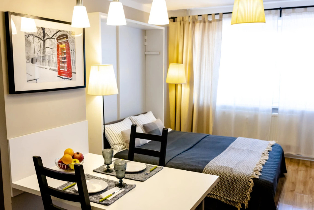 Фотография квартиры Апартаменты OpenApart - Облака #2