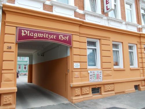 Фотография гостиницы Hotel & Pension Plagwitzer Hof