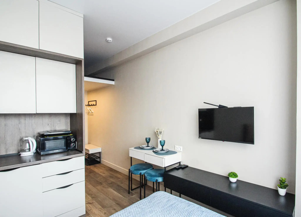 Фотография квартиры Norke Apart (Норке Апарт) на улице Шереметьевской