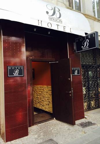 Фотография гостиницы Balion