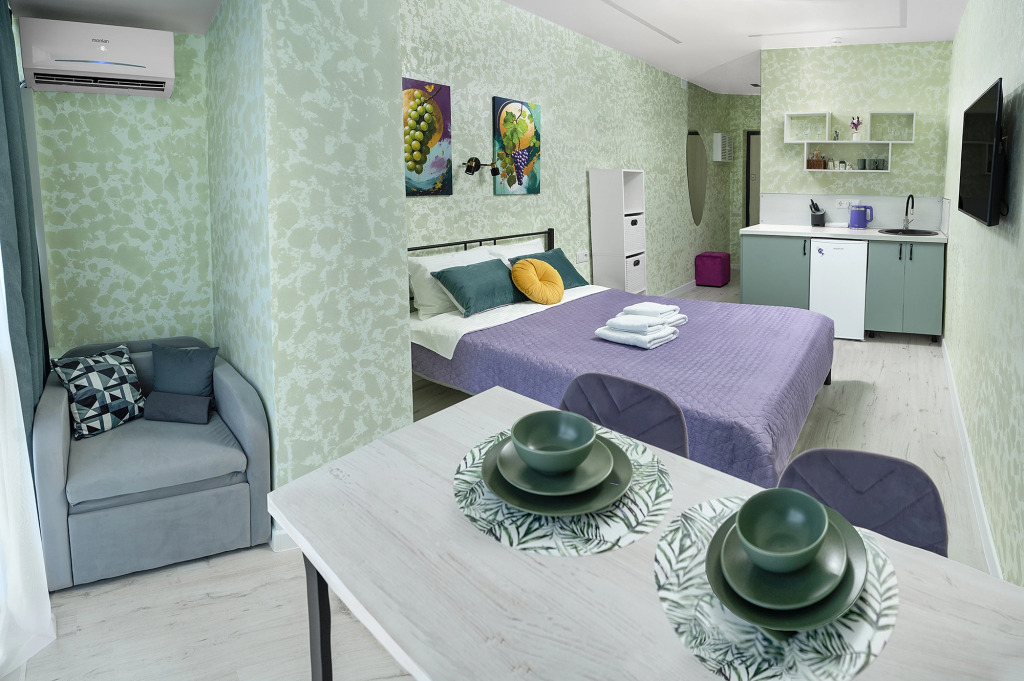 Фотография квартиры Апартаменты WeekendVlg