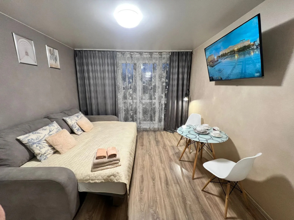 Фотография квартиры Апартаменты Уютная Студия