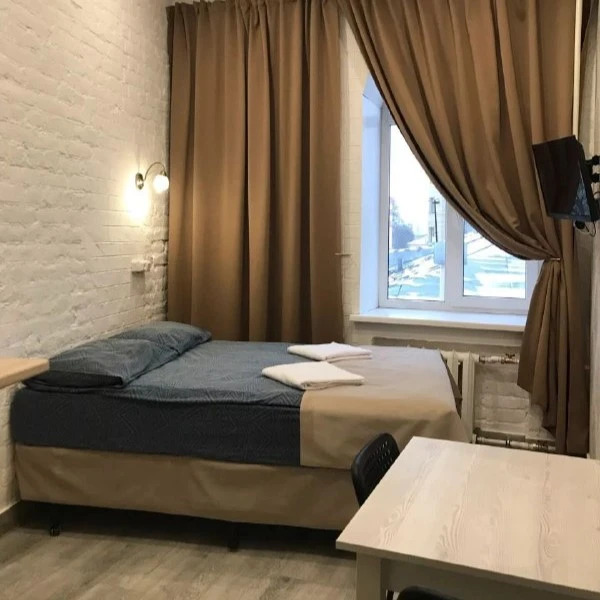 Фотография квартиры Апартаменты Комната