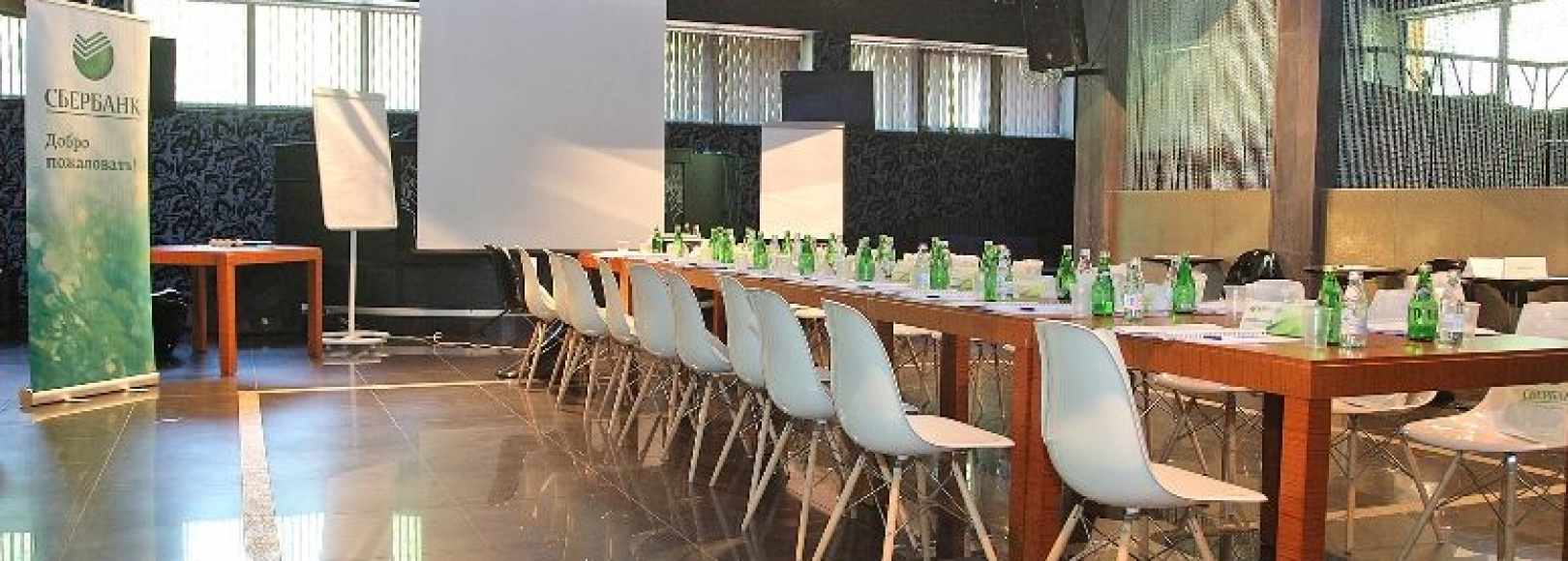 Фотография конференц-зала 2 конференц-зала (в КРЦ)