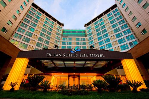 Фотографии гостиницы
Ocean Suites Jeju Hotel