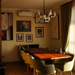 Фотография Коттеджа Частный дом Дом с баней на дровах