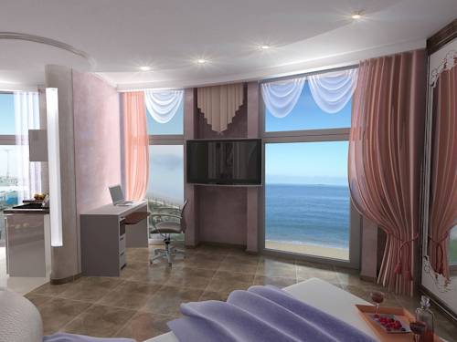 Фотографии апарт отеля 
            Rock Hotel First Line