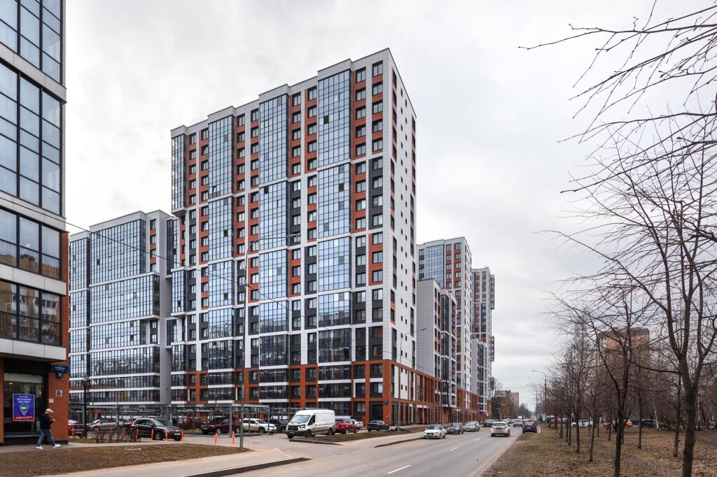 Фотография квартиры Апартаменты Комфорт на Железнодорожном проспекте 14к1