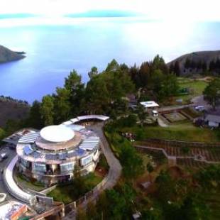 Фотографии гостиницы 
            Taman Simalem Resort