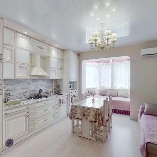 Фотография квартиры Апартаменты Нинель на Луговой