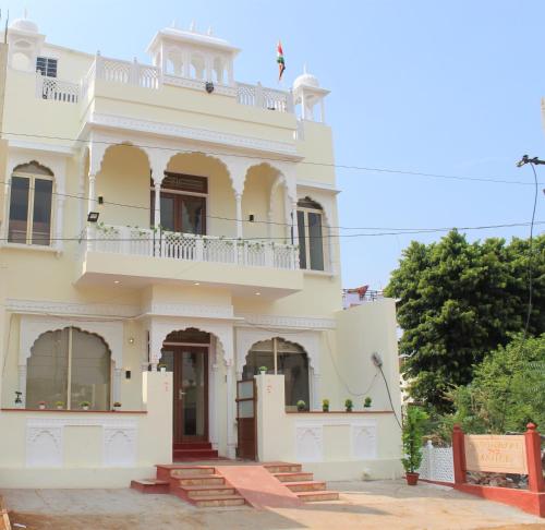 Фотография гостиницы Ranthambore Mahal