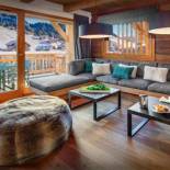 Фотография гостевого дома Chalet Meringue - OVO Network