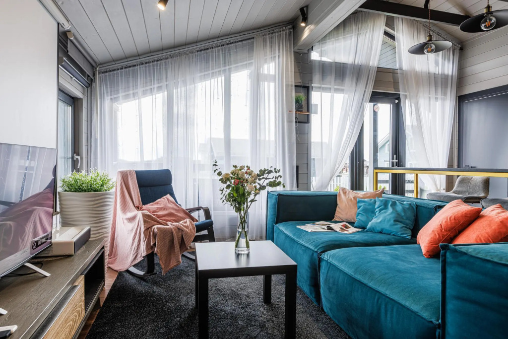 Фотография Коттеджа Дом на улице Ольховая 8