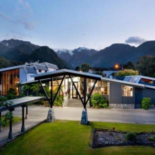Фотография гостиницы Scenic Hotel Franz Josef Glacier