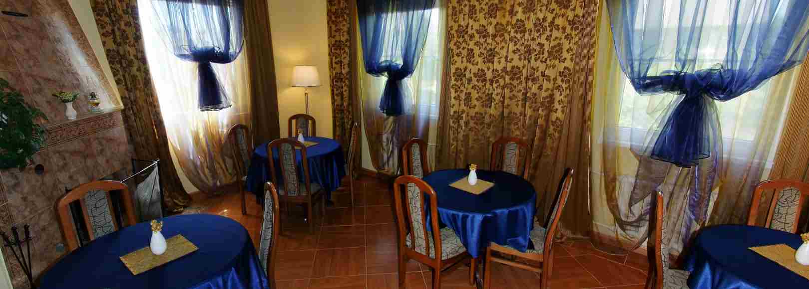 Фотография банкетного зала Балтийский Бриз