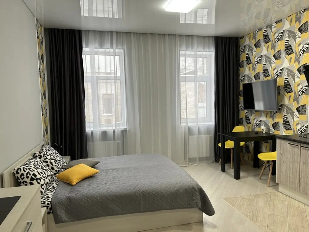 Фотография квартиры Апартаменты Лайт Альянс