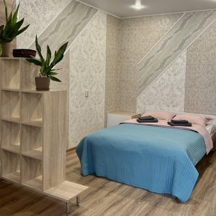 Фотография квартиры Квартира Studio Nature Mood в ЖК ЯрСити