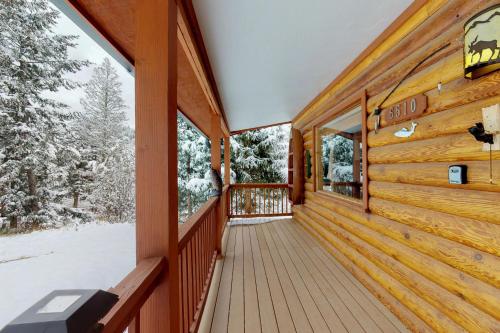 Фотография гостевого дома Chipmunk Cabin