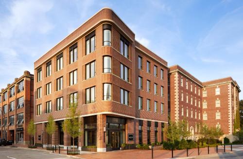 Фотография гостиницы The Whitney Hotel Boston