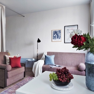 Фотография квартиры Квартира в Сириусе 5-местная напротив Олимпийского Парка