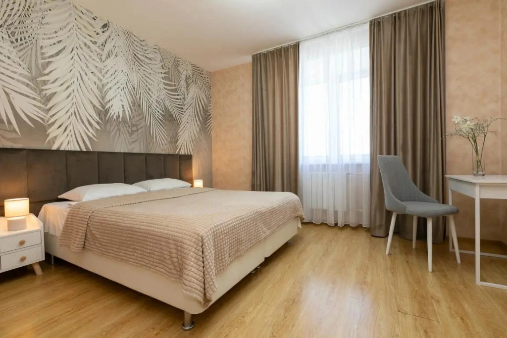 Фотография квартиры 3-к апартаменты Этажидейли на ВИЗе