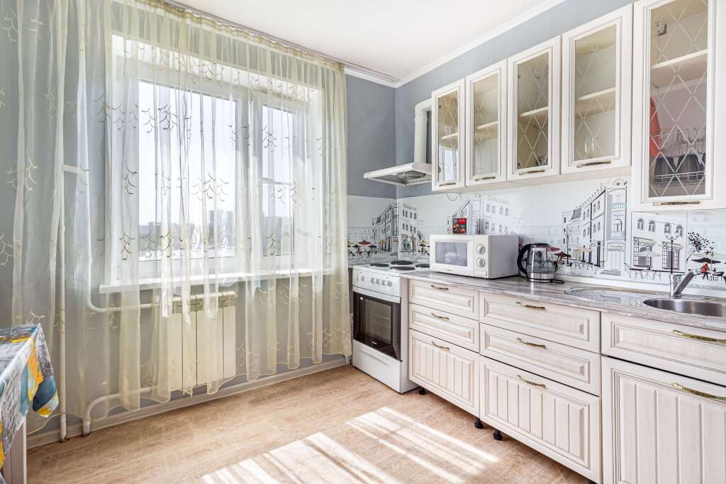 Фотография квартиры Апартаменты Bragin Hill