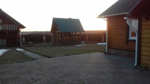 Фотография гостевого дома Дом с баней и беседкой для барбекю