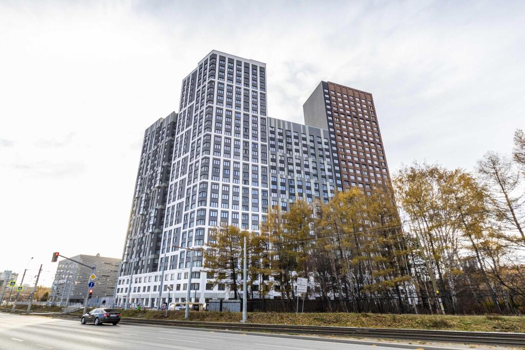 Фотография квартиры Лайт Апартаменты на улице 8 Марта 202/3