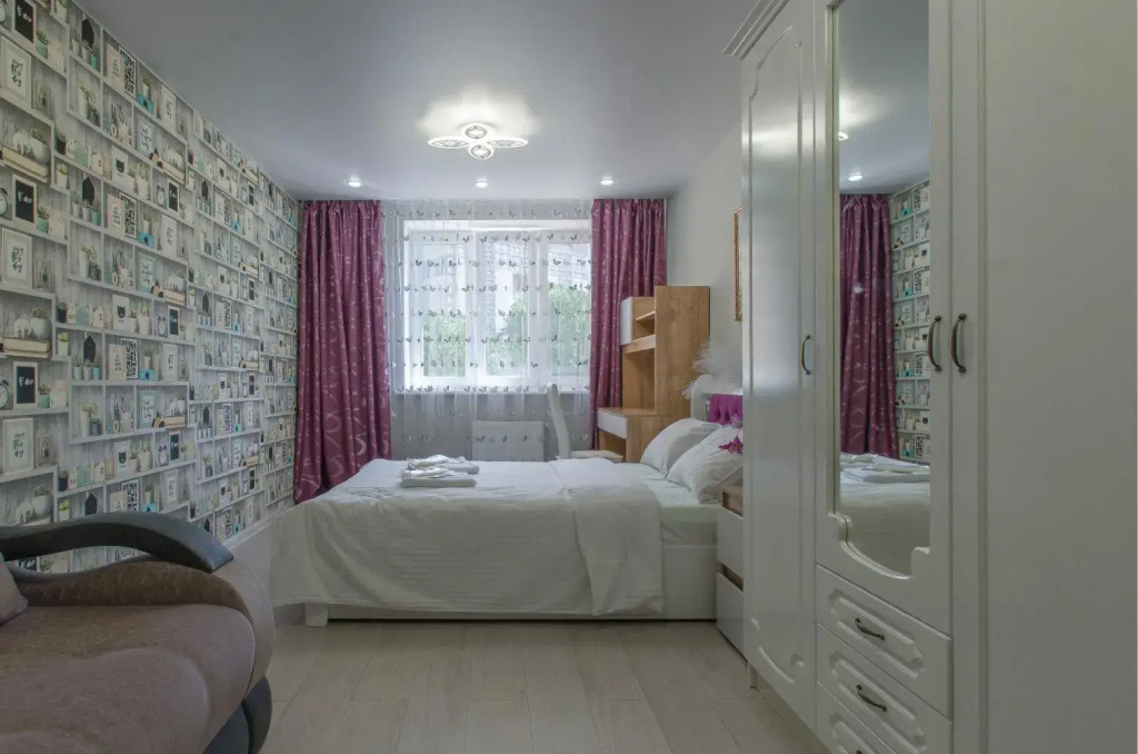 Фотография квартиры Квартирное бюро Крылья на улице Юрия Гагарина 47к3