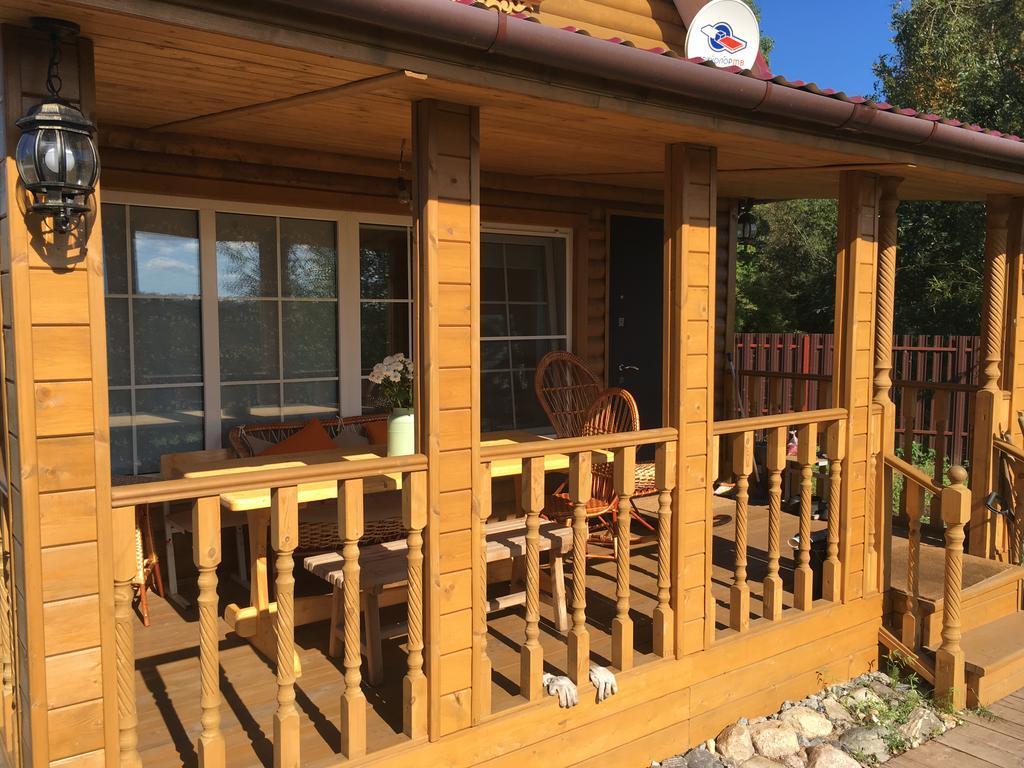 Фотография Коттеджа Любовское