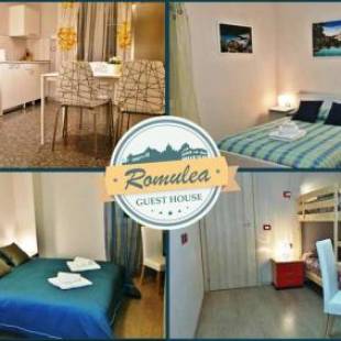 Фотографии гостевого дома 
            Romulea Guest House