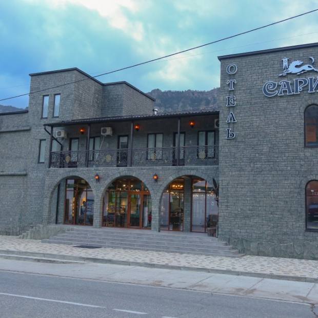 Фотографии гостиницы
Курортный отель Сарир