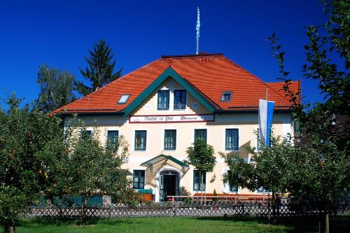 Фотография мини отеля Gasthof zur Post Oberwirt