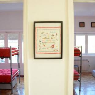 Фотографии хостела 
            AirPorto Hostel