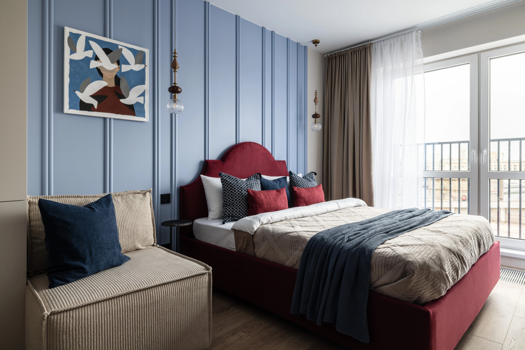 Фотография квартиры Апартамент Estetic House, 10 минут от Поклонной горы