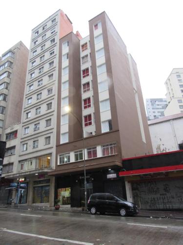 Фотография гостиницы Hotel Salomão - Próximo a 25 de Março, Bom Retiro, Brás e Rua Santa Efigênia, a 2 minutos do Mirante Sampa Sky e pista de Skate Anhangabaú