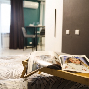 Фотография квартиры Квартира Студия в Центре Города