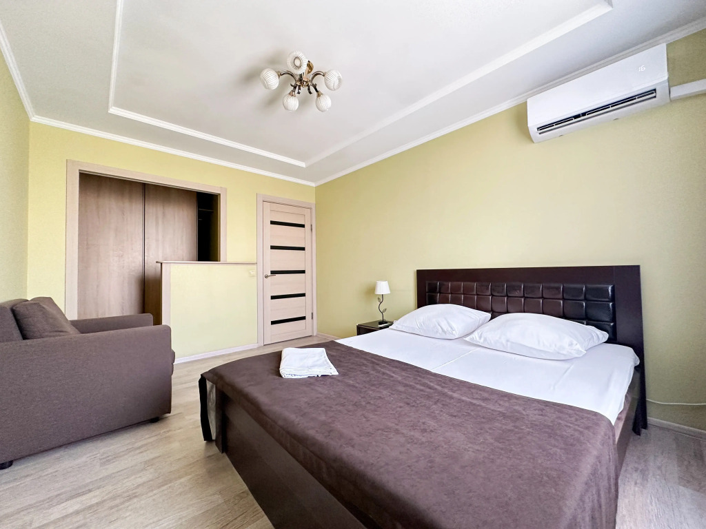 Фотография квартиры Квартира Однокомнатные Кудашева 110