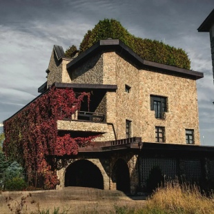 Фотография Коттеджа Holidey-In Strogino (Холидей-Ин Строгино)