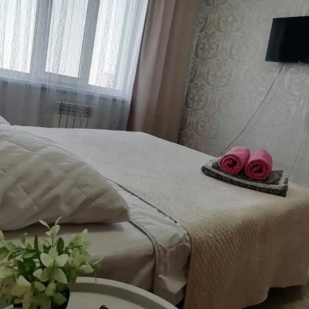 Фотографии квартиры 
            Апартаменты в Абакане