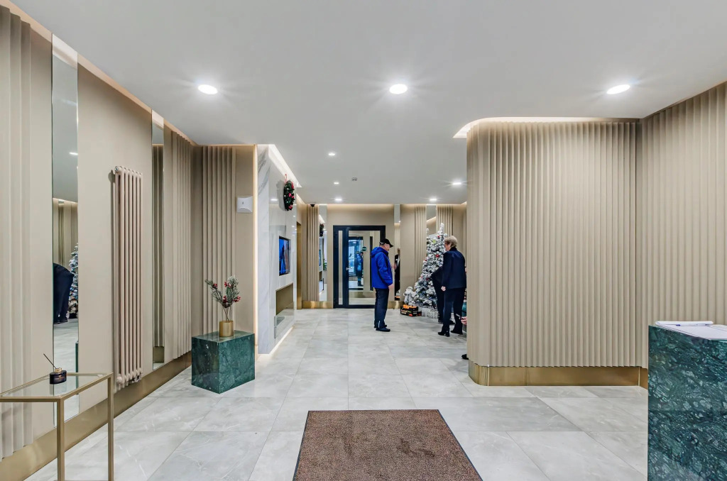 Фотография квартиры Апартаменты на улице Алексея Козина 2