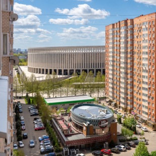 Фотография квартиры Квартира Уютная квартира у парка Галицкого и стадиона Краснодар