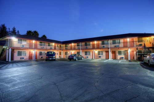 Фотография мотеля National 9 Motel