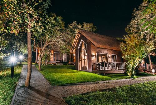 Фотографии гостиницы
Tree House