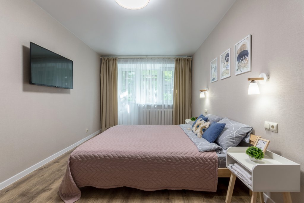 Фотография квартиры Двухкомнатная квартира рядом с Кремлем